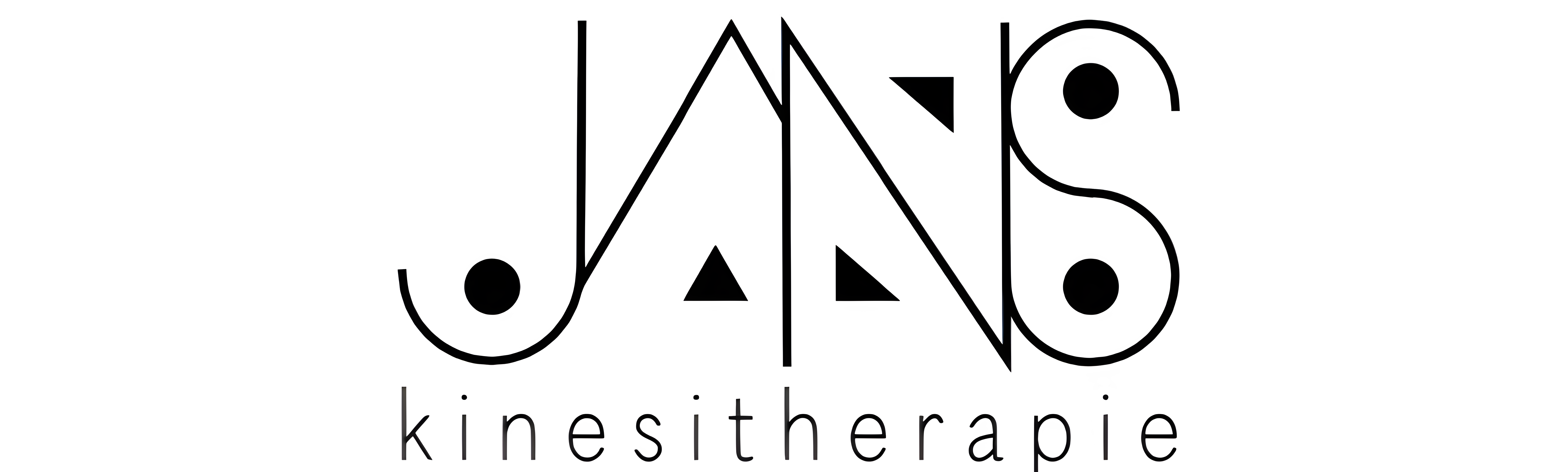 Jans Kinesitherapie logo